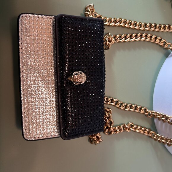 KURT GEIGER MICRO PURSE - Picture 6 of 11